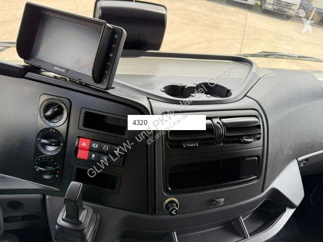 Kamion Mercedes ATEGO 1318 L Koffer 8,10 m LBW...