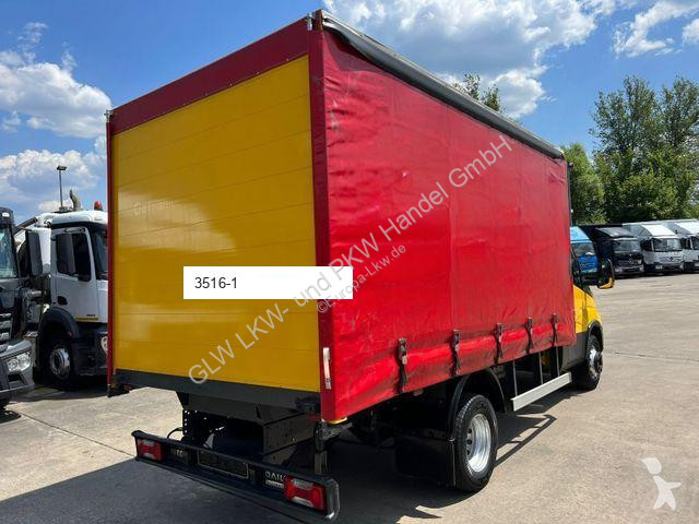 Kamion Iveco DAILY 70 C 18