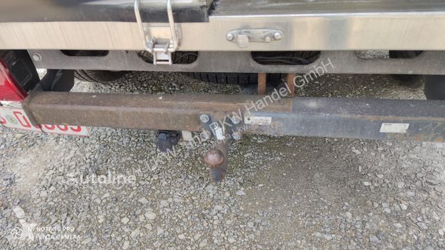 Véhicule utilitaire Volkswagen T5 Kühlkoffer...