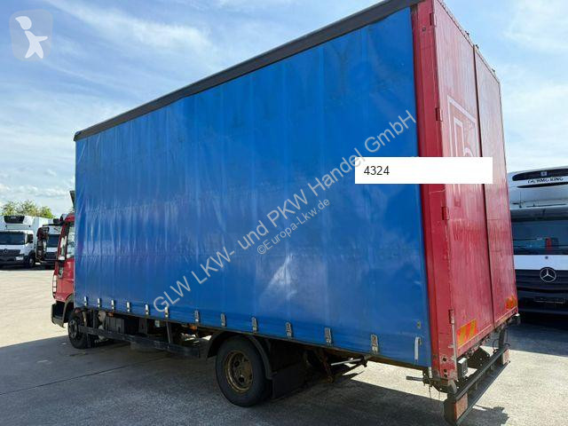 Kamion Iveco ML 80 E