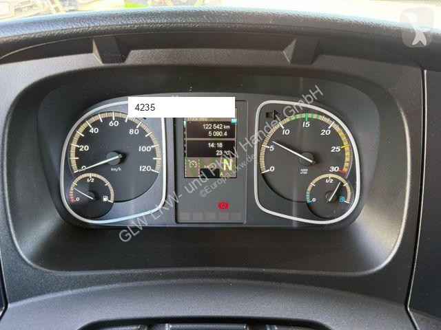 Kamion Mercedes ATEGO 818/821 L LBW 1 T*AHK