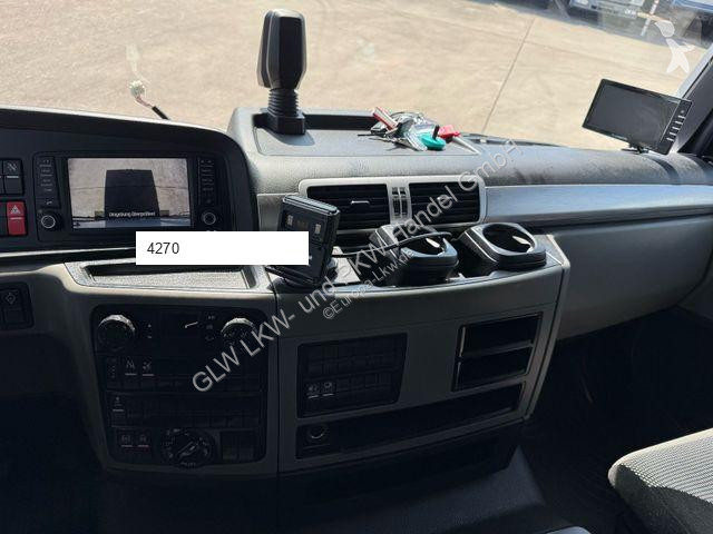Lastbil MAN TGM 16.290