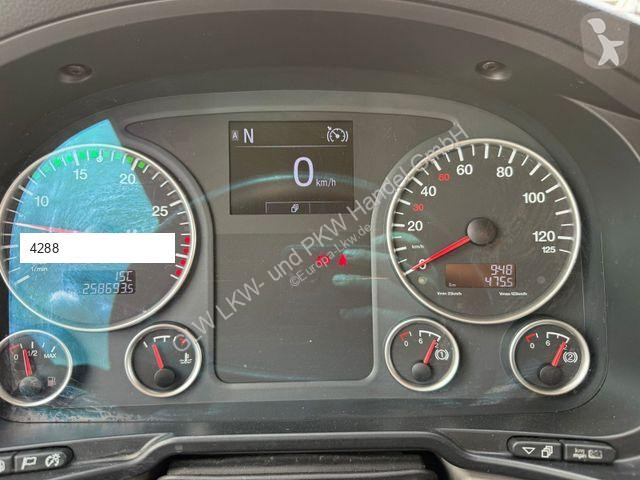 Lastbil MAN TGL 8.180