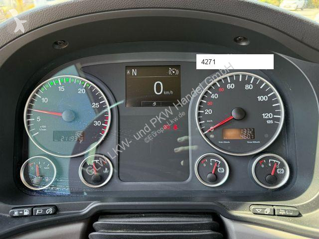 Lastbil MAN TGL 8.180 Koffer 6,50 m LBW 1,5...