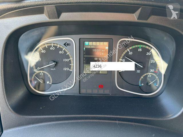 Kamion Mercedes ATEGO 818/821 L