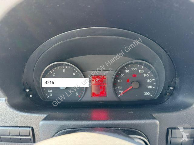 Kamion Volkswagen Crafter35 Kühlkoffer KRESS...