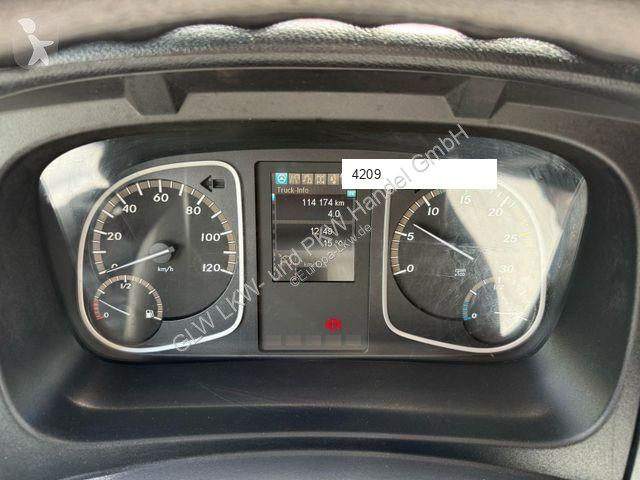 Camión Mercedes X 078