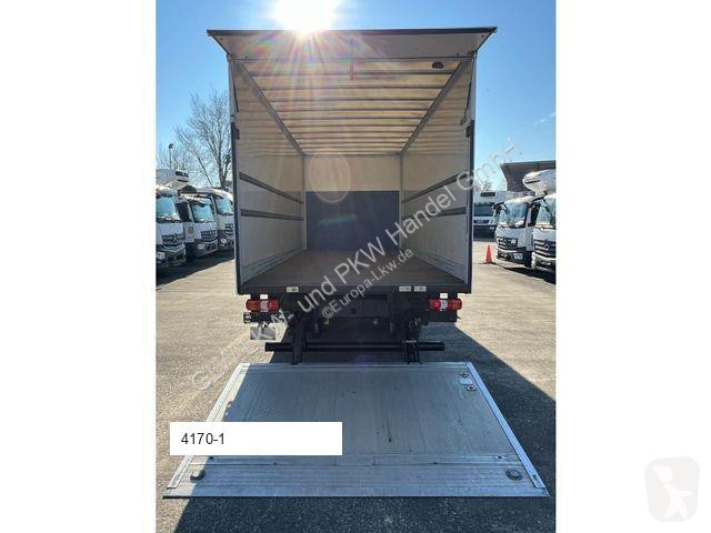 Kamion Mercedes ATEGO 818 L