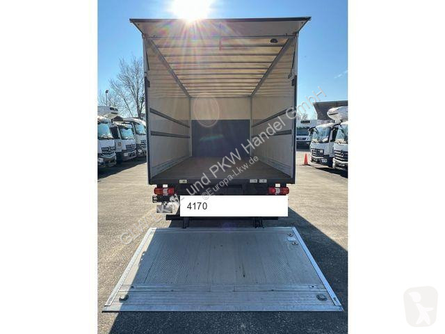 Kamion Mercedes ATEGO 818