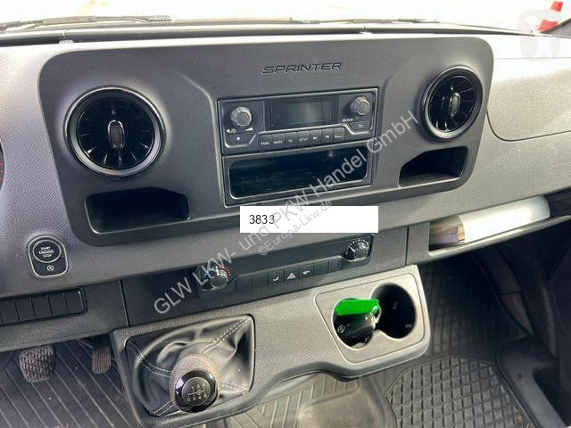 Furgoneta Mercedes SPRINTER 516 CDI