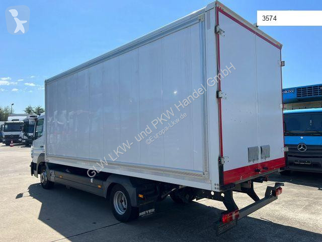 Kamion Mercedes ATEGO 816