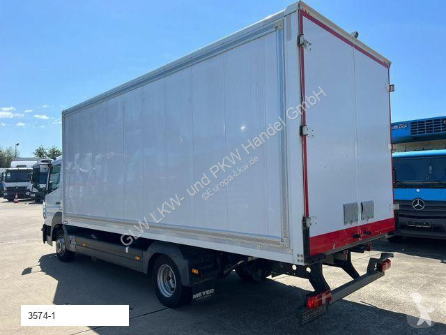 Kamion Mercedes ATEGO 816 Möbelkoffer 6,1 m...