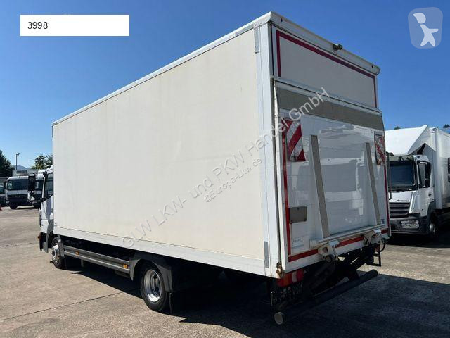 Kamion Mercedes 816
