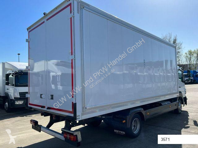 Kamion Mercedes ATEGO 816 Möbelkoffer 6,1 m...