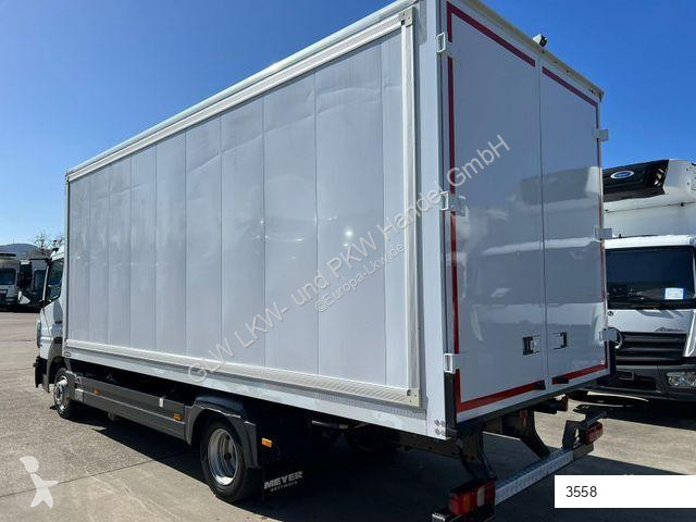 Camión Mercedes ATEGO 816 Möbelkoffer 6,1 m...