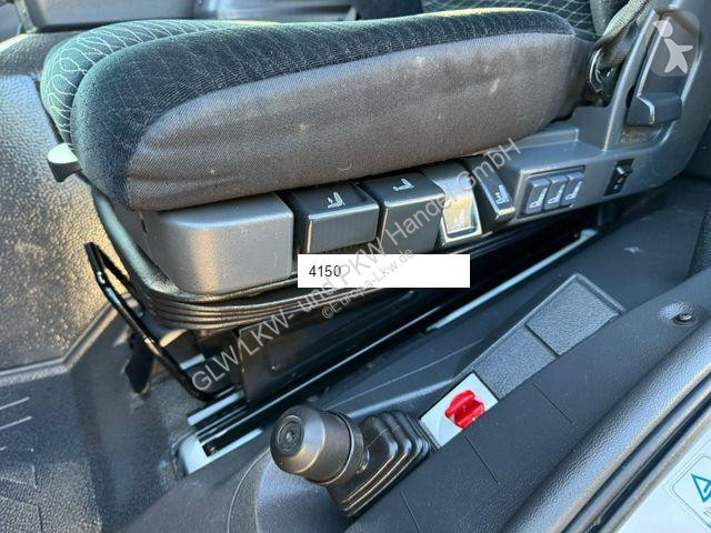 Kamion Mercedes ATEGO 1224 K Kipper MEILLER...