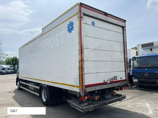 Kamion Mercedes ANTOS L Kühlkoffer 8,3 m LBW 2...