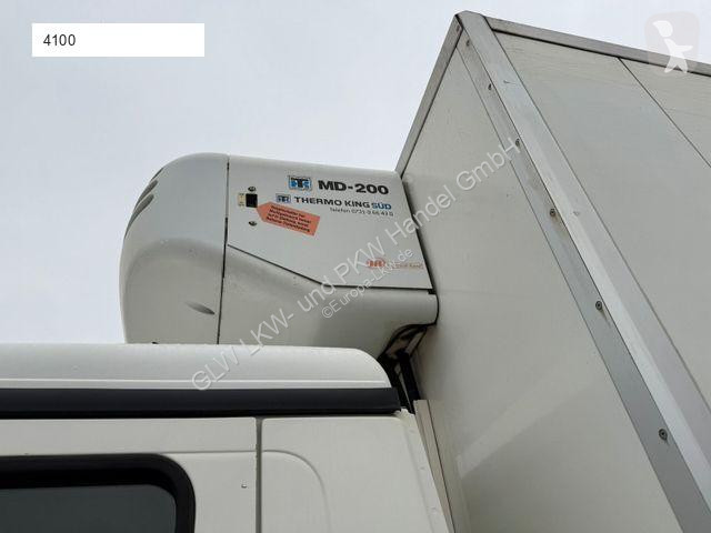 Lastbil MAN TGL 8.180 BL Kühlkoffer 4,1 m LBW 1...