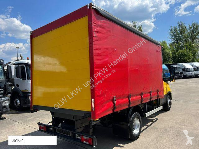 Kamion Iveco DAILY 70C18 GETRÄNKE Pr. 4,10 m...