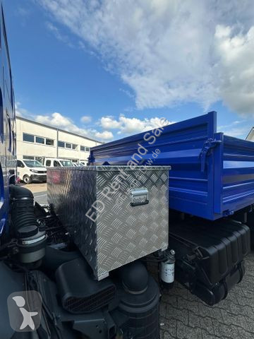 Camion Renault D 12.240...