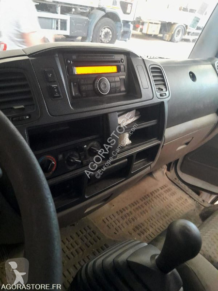 Furgoneta Renault MAXITY