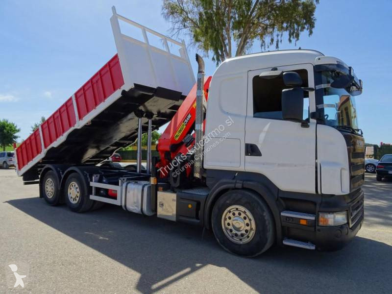 Kamion Scania