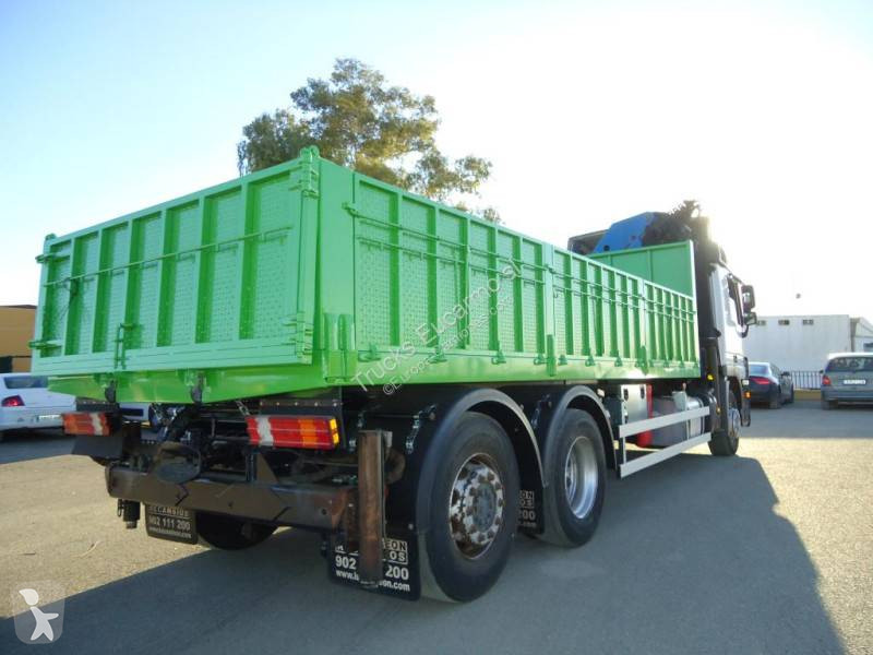 Camion Mercedes