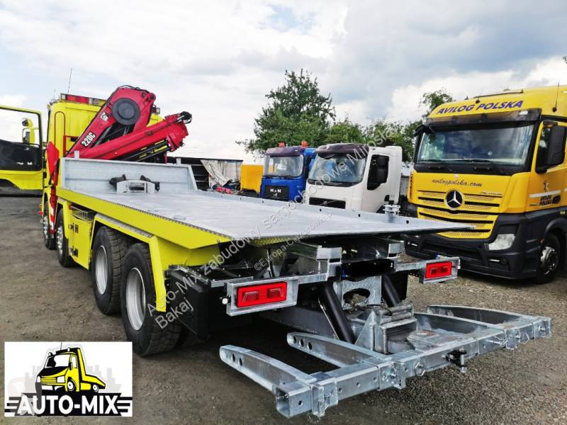 Kamion Scania