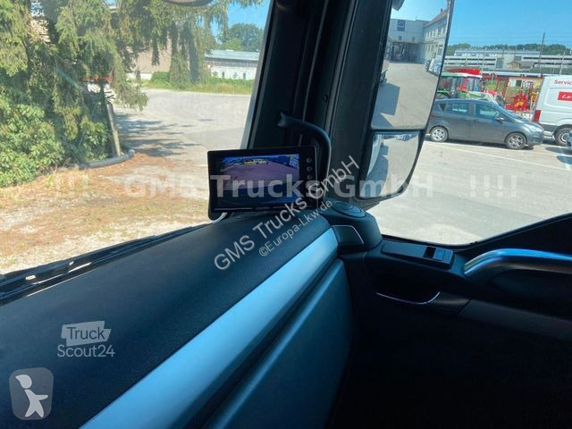 Camion remorque MAN TGX / komplett ZUG...
