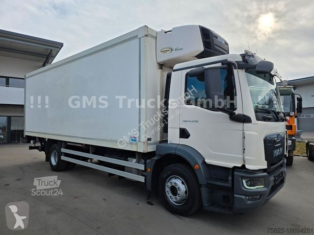 Kamion MAN TGM TG3 15.250 / Frigo Cool / Multi...
