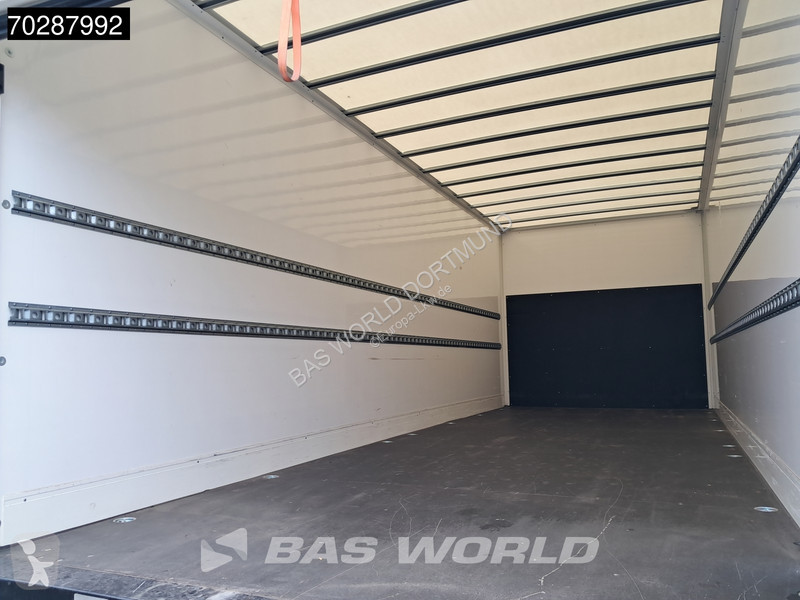 Lastbil MAN 12.250 4X2 12tons truck 1500kg...