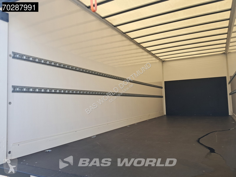 Lastbil MAN 12.250 4X2 12tonner 1500kg...
