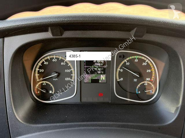 Camión Mercedes ATEGO 816