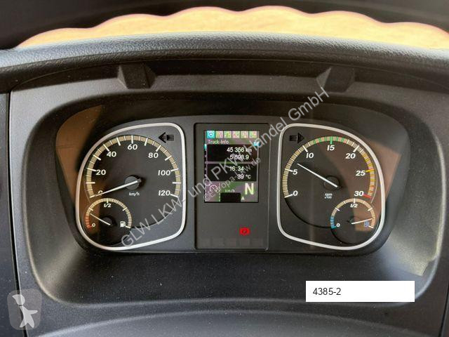 Camión Mercedes ATEGO 816