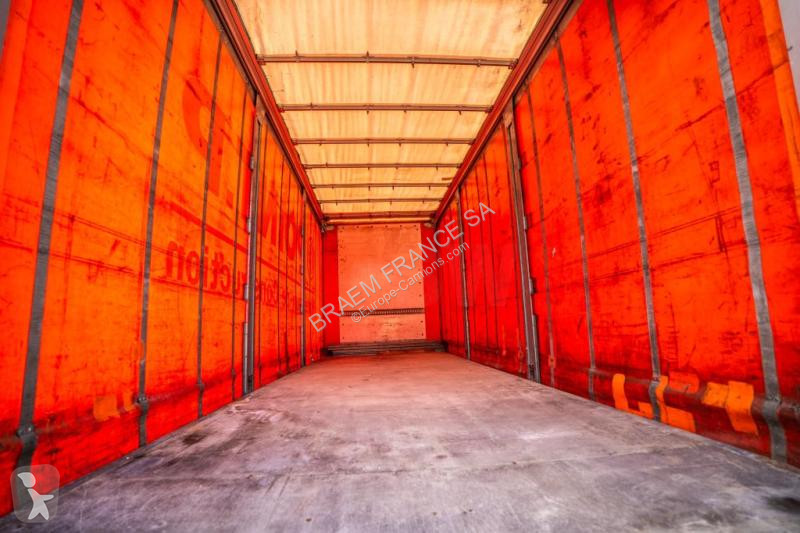 Camion Iveco  STRALIS 270 (19t) GAZ/LPG