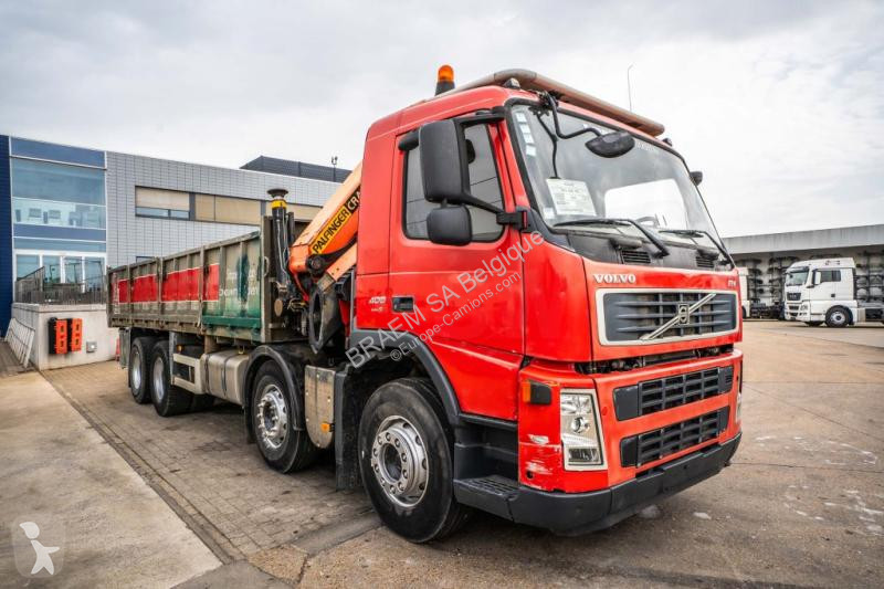 Kamion Volvo 400 - PK 29002/5XHydr.