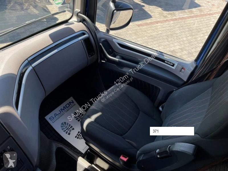 Camion remorque DAF XF 480 / ZESTAW TANDEM 120...