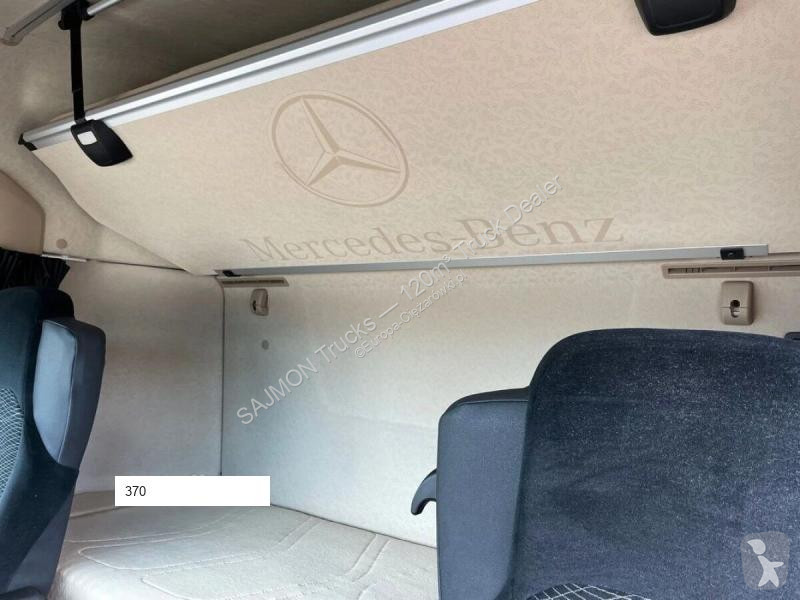 Kamion s návěsem Mercedes ACTROS / ZESTAW...
