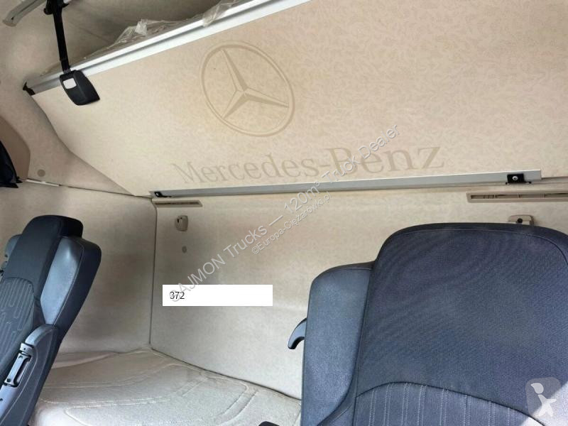 Kamion s návěsem Mercedes ACTROS / ZESTAW...