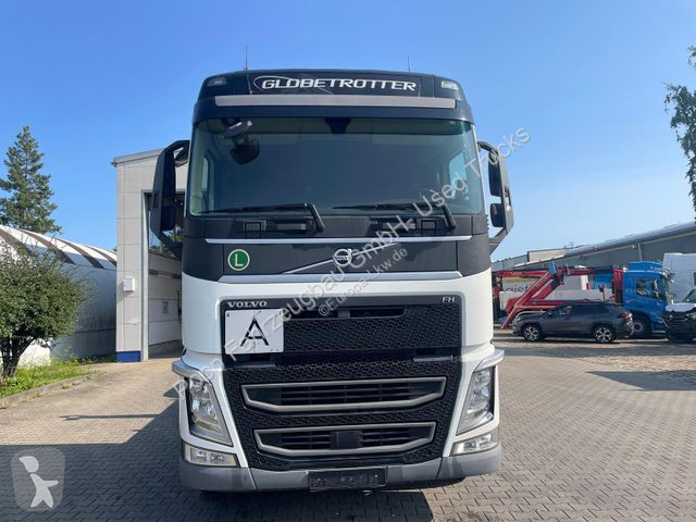 Kamion Volvo FH 6x2 Meiller Abrollkipper