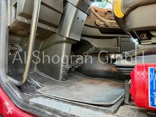 Camion Volvo FH 16.650 /6x4/Kran Epsilon...