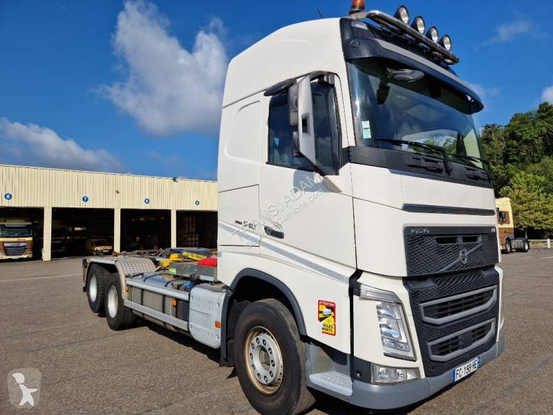 Camion Volvo