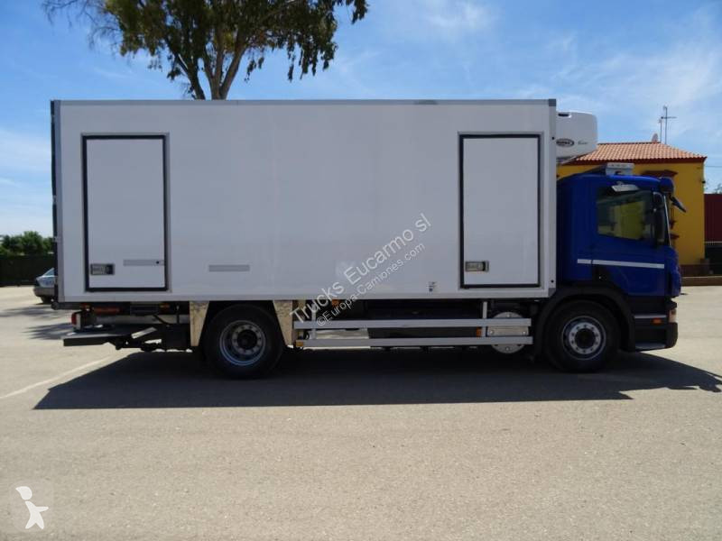 Camion Scania