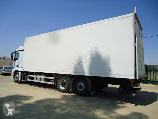 Camion Mercedes