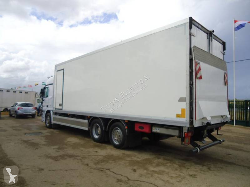 Camion Mercedes