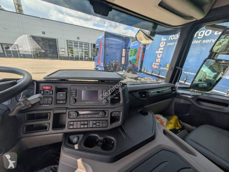 Camion Scania