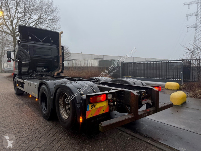Camion Volvo FM400 EURO 4 6X2 HANDGESCHAKELD /...