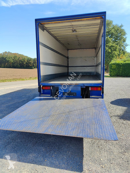 Camion MAN 18.225 Boxtruck D'hollandia 2000kg