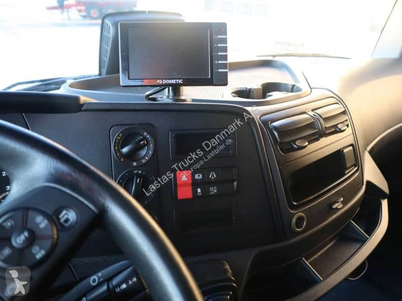 Kamion Mercedes 816L EURO 6
