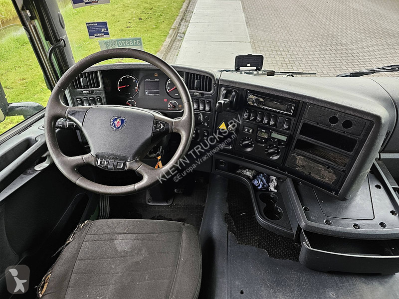 Camion Scania 440